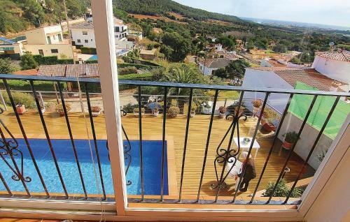 Holiday Home Calonge With Fireplace II