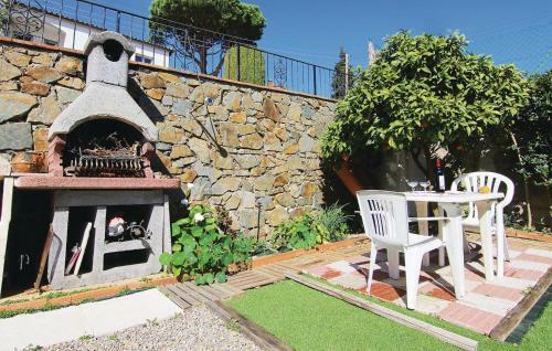 Holiday Home Calonge With Fireplace II