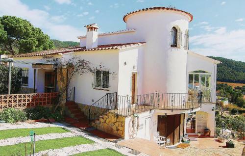Holiday Home Calonge With Fireplace II