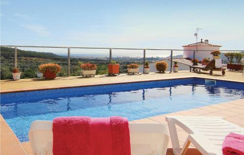 Holiday Home Calonge With Fireplace II