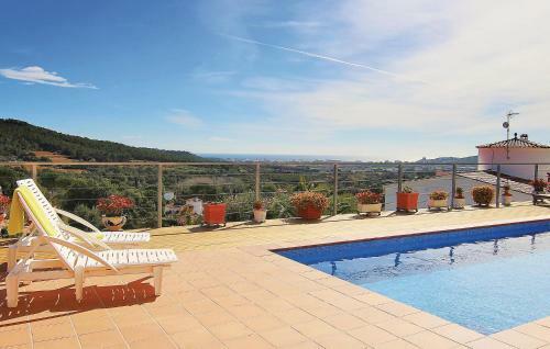 Holiday Home Calonge With Fireplace II
