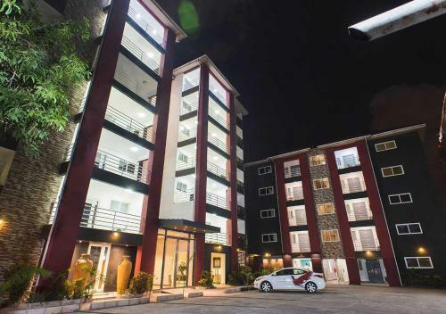 The Earl Heights Apartment Hotel