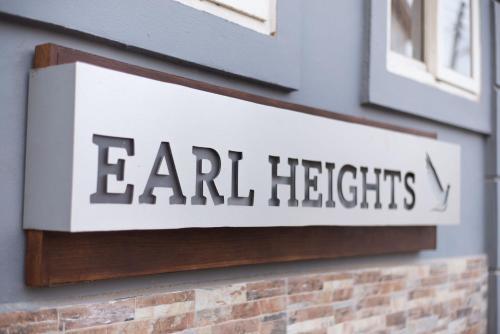 The Earl Heights Apartment Hotel