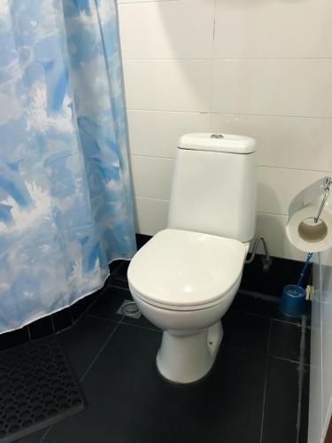 Hostal Guesthouse Abashidze 4