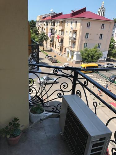 Hostal Guesthouse Abashidze 4