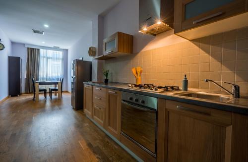 Modern Apartment In The City Center