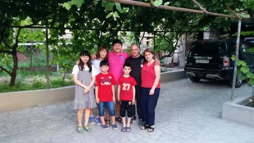 Hostal Tsminda Giorgi Apartment