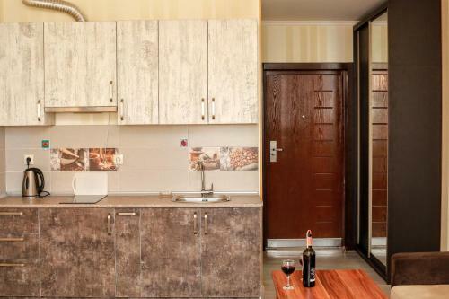 Apartamento Sea Towers' Suite