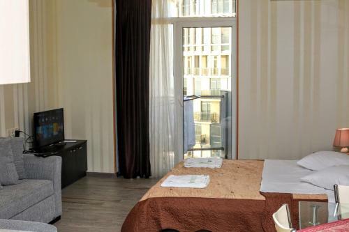 Apartamento Sea Towers' Suite