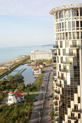 Apartamento Sea Towers' Suite