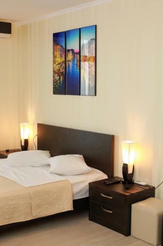 Apartamento Sea Towers' Suite