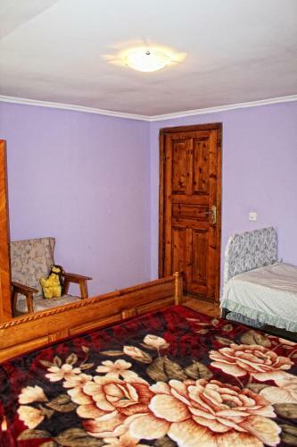 Hostal Mestia Valeris Guesthouse