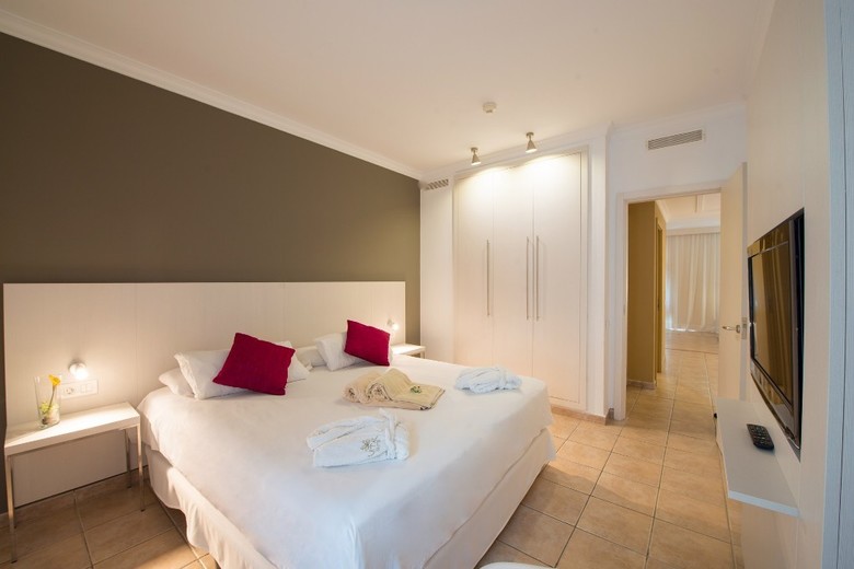 Hotel Vital Suites Residencia, Salud & Spa
