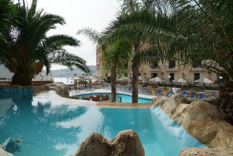 Xemxija Bay Hotel