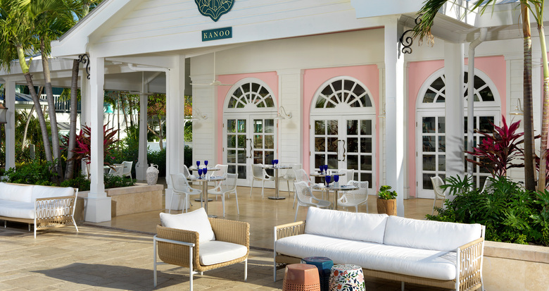 Hotel Sandals Royal Bahamian