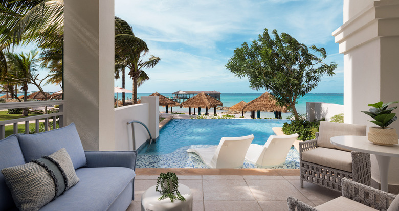 Hotel Sandals Royal Bahamian