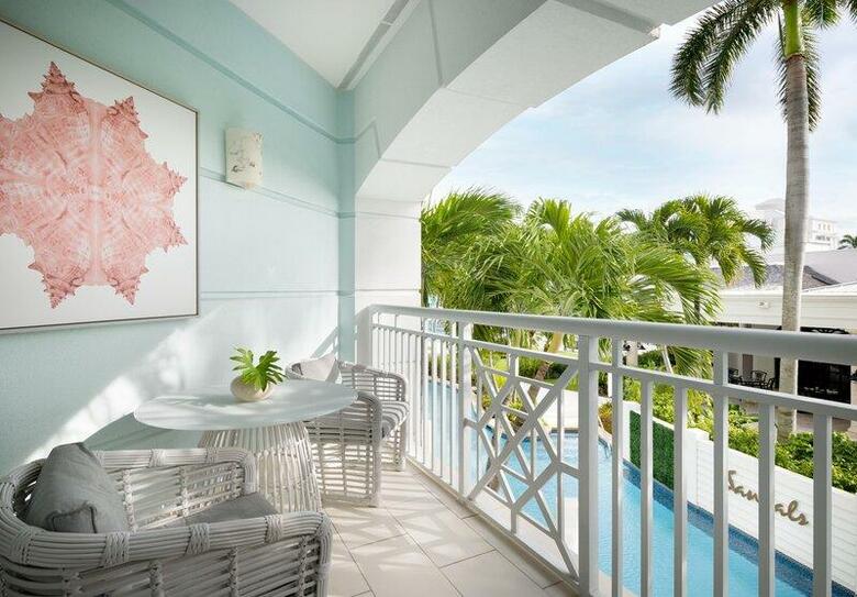 Hotel Sandals Royal Bahamian