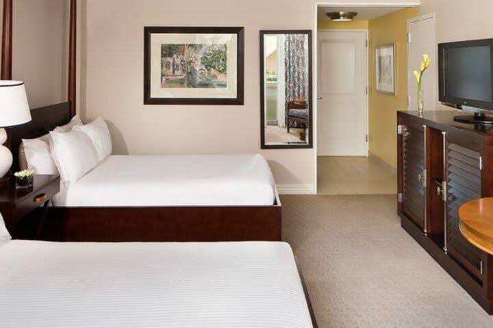 Hotel Sheraton Nassau Beach Resort