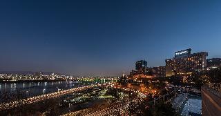 Hotel Sheraton Grande Walkerhill
