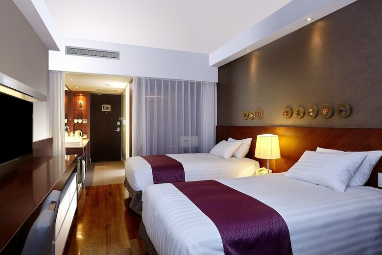 Hotel Best Western Kukdo