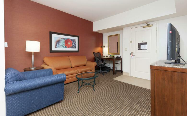 Hotel Hilton Garden Inn Palm Springs/rancho Mirage