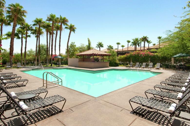 Hotel Hilton Garden Inn Palm Springs/rancho Mirage