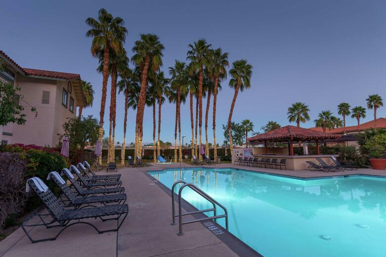 Hotel Hilton Garden Inn Palm Springs/rancho Mirage