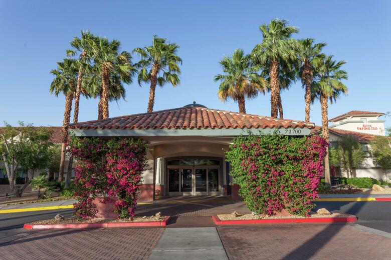 Hotel Hilton Garden Inn Palm Springs/rancho Mirage