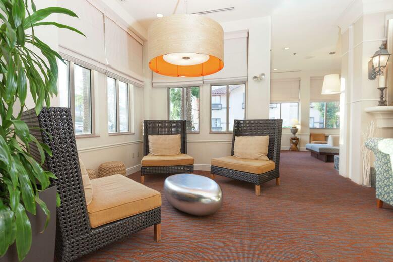 Hotel Hilton Garden Inn Palm Springs/rancho Mirage