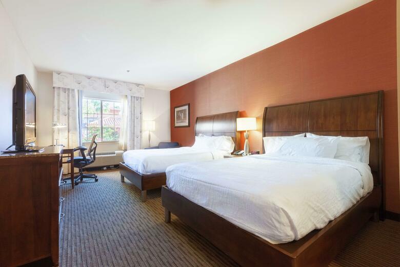 Hotel Hilton Garden Inn Palm Springs/rancho Mirage