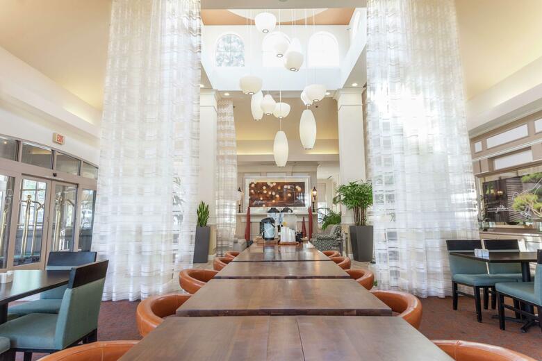 Hotel Hilton Garden Inn Palm Springs/rancho Mirage