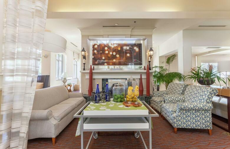 Hotel Hilton Garden Inn Palm Springs/rancho Mirage