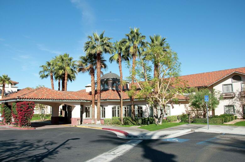 Hotel Hilton Garden Inn Palm Springs/rancho Mirage