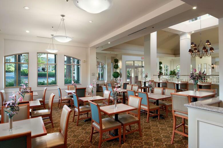 Hotel Hilton Garden Inn Palm Springs/rancho Mirage