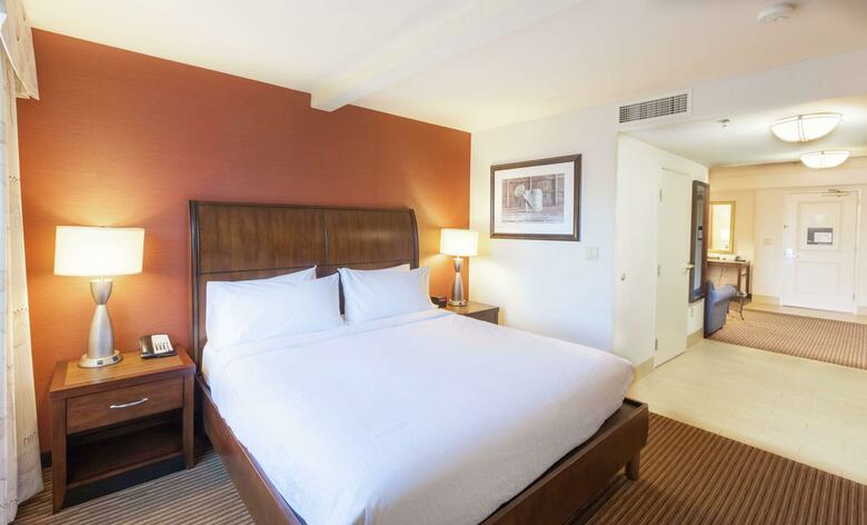 Hotel Hilton Garden Inn Palm Springs/rancho Mirage