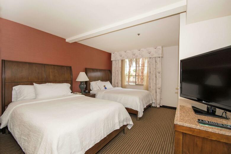 Hotel Hilton Garden Inn Palm Springs/rancho Mirage