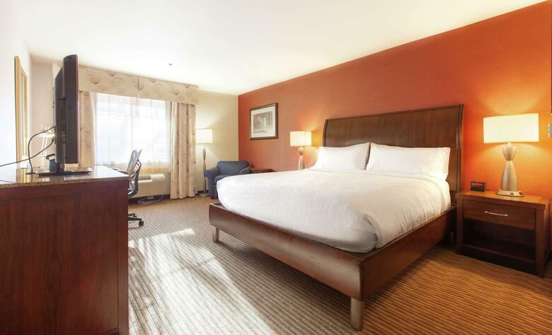 Hotel Hilton Garden Inn Palm Springs/rancho Mirage