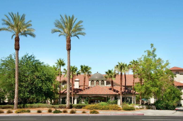 Hotel Hilton Garden Inn Palm Springs/rancho Mirage