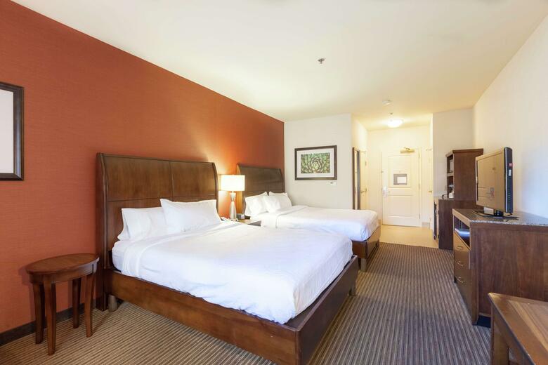 Hotel Hilton Garden Inn Palm Springs/rancho Mirage