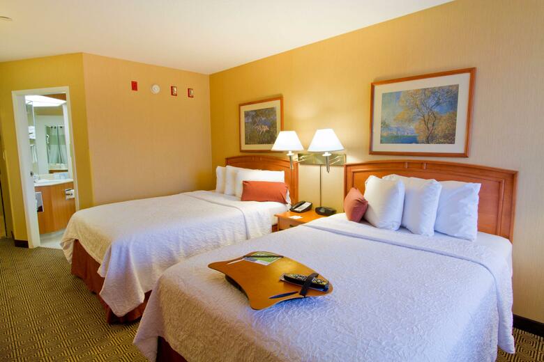 Hotel Hampton Inn Vancouver Airport