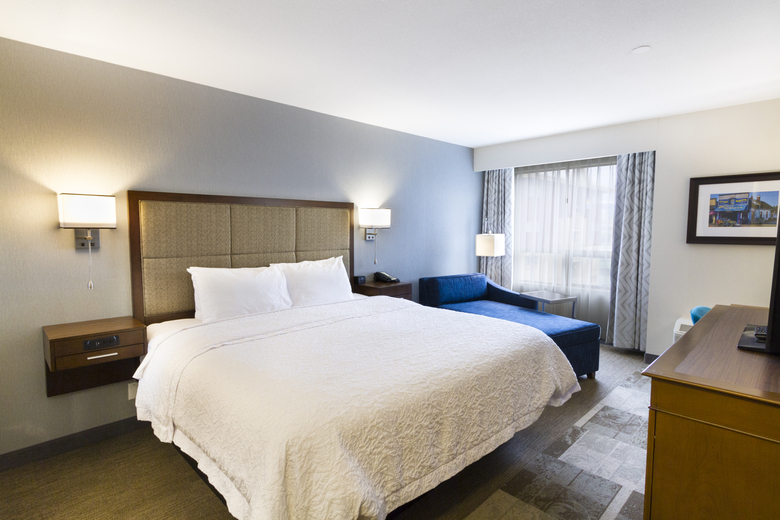 Hotel Hampton Inn Vancouver Airport