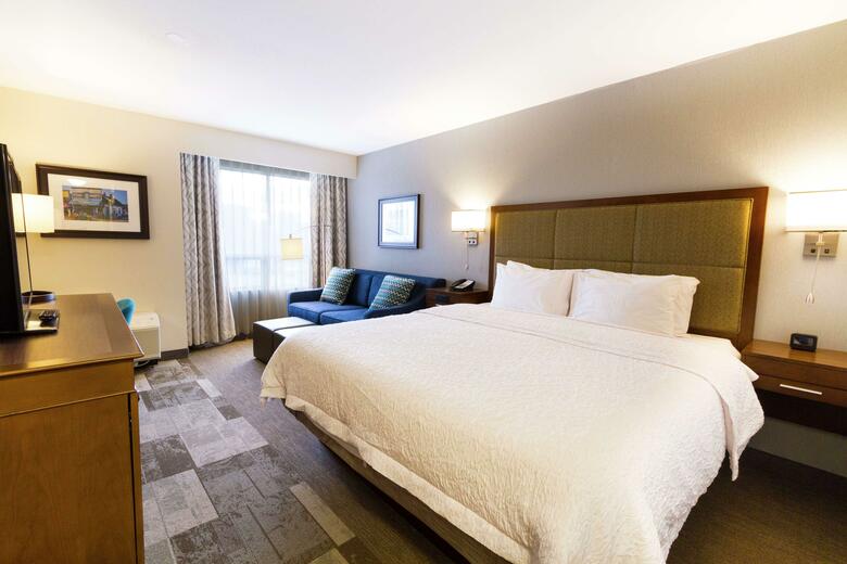 Hotel Hampton Inn Vancouver Airport