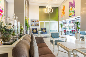 Hotel Pratunam City Inn