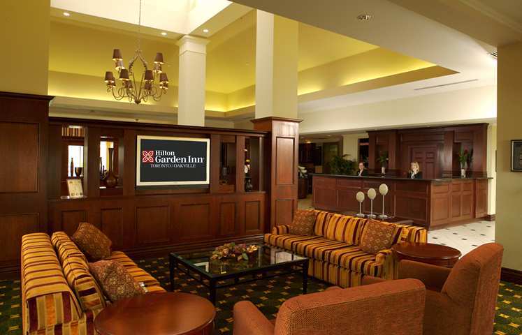 Hotel Hilton Garden Inn Toronto/oakville