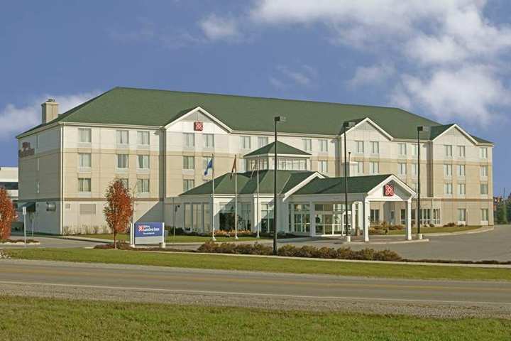 Hotel Hilton Garden Inn Toronto/oakville