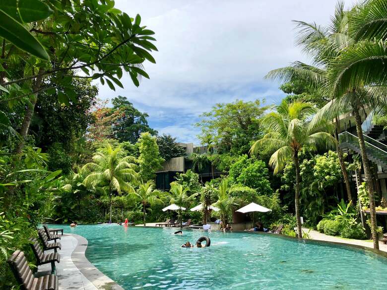 Hotel Siloso Beach Resort