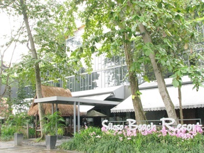 Hotel Siloso Beach Resort