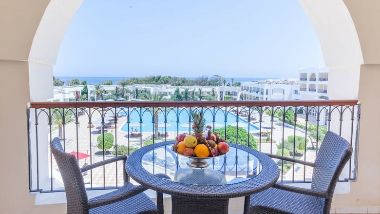 Hotel El Mouradi Gammarth