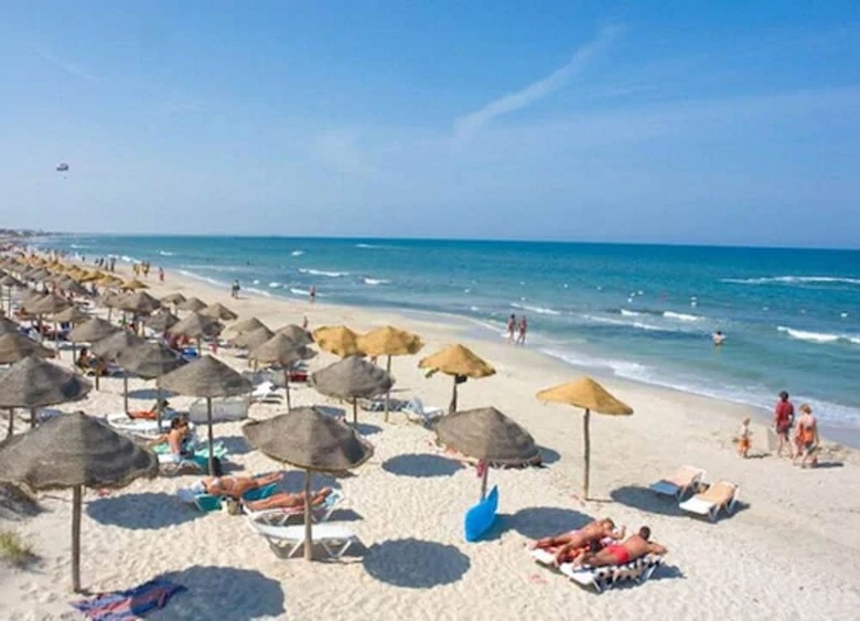 Hotel El Mouradi Gammarth