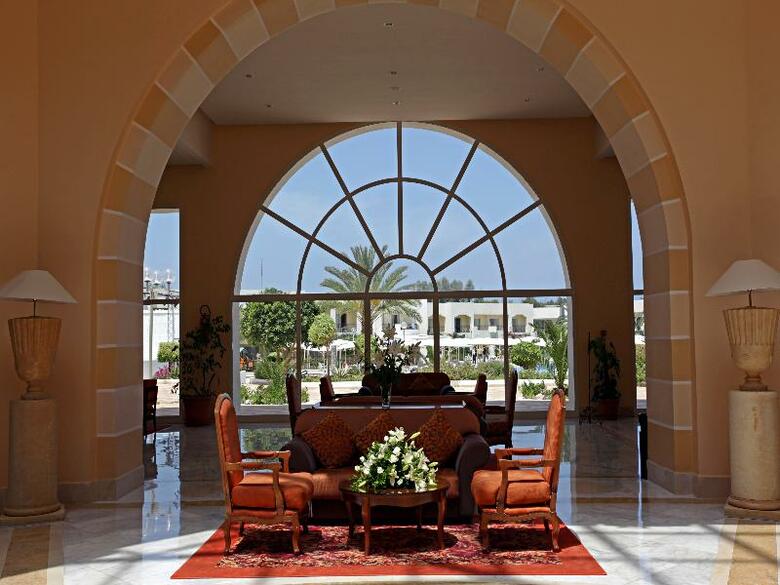 Hotel El Mouradi Gammarth